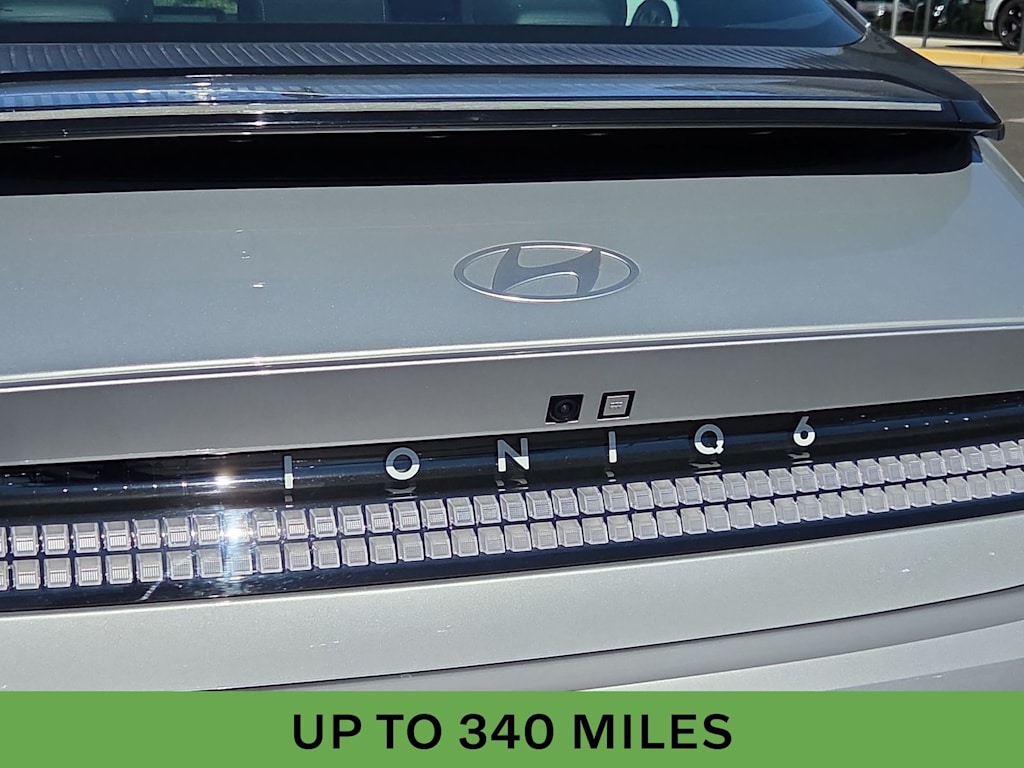 Thumbnail: 2025 Hyundai Ioniq 6 - 6