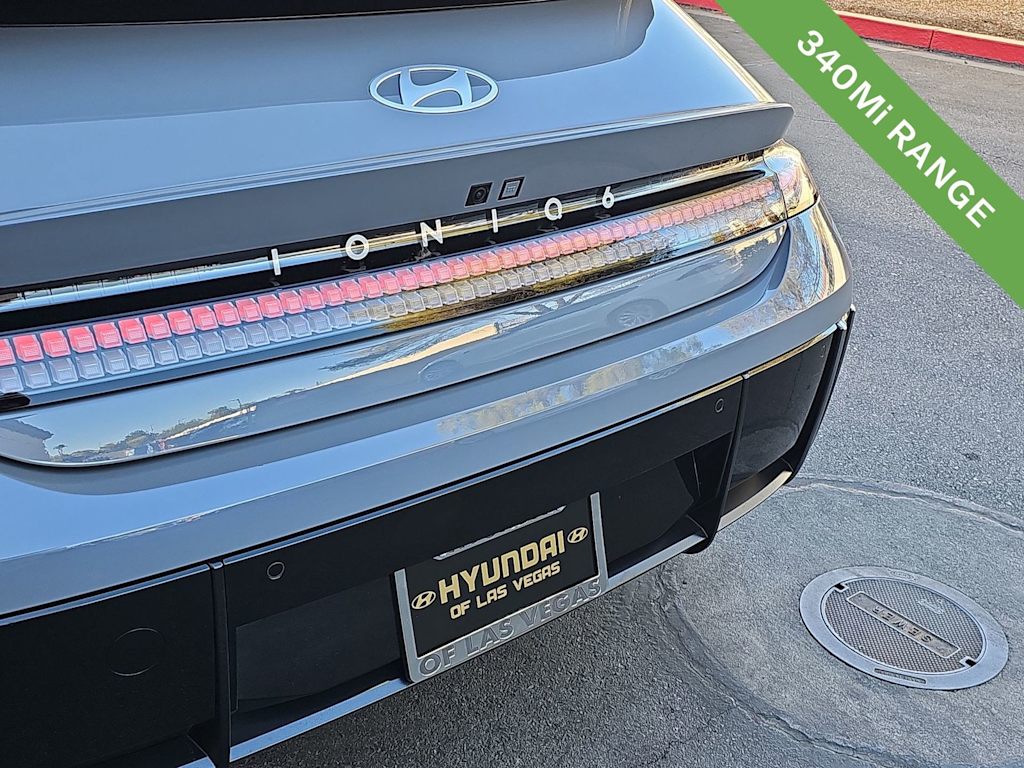 Thumbnail: 2025 Hyundai Ioniq 6 - 6