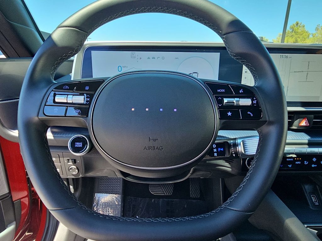 Thumbnail: 2024 Hyundai Ioniq 6 - 12