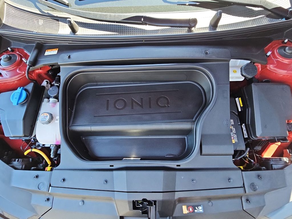 Thumbnail: 2024 Hyundai Ioniq 6 - 7