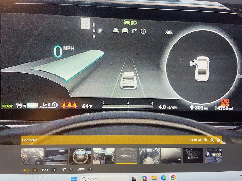 Thumbnail: 2025 Hyundai Ioniq 6 - 15