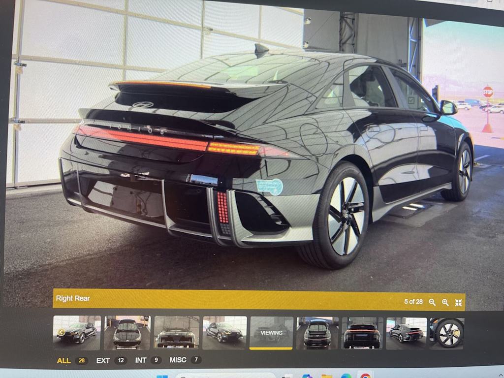 Thumbnail: 2025 Hyundai Ioniq 6 - 9