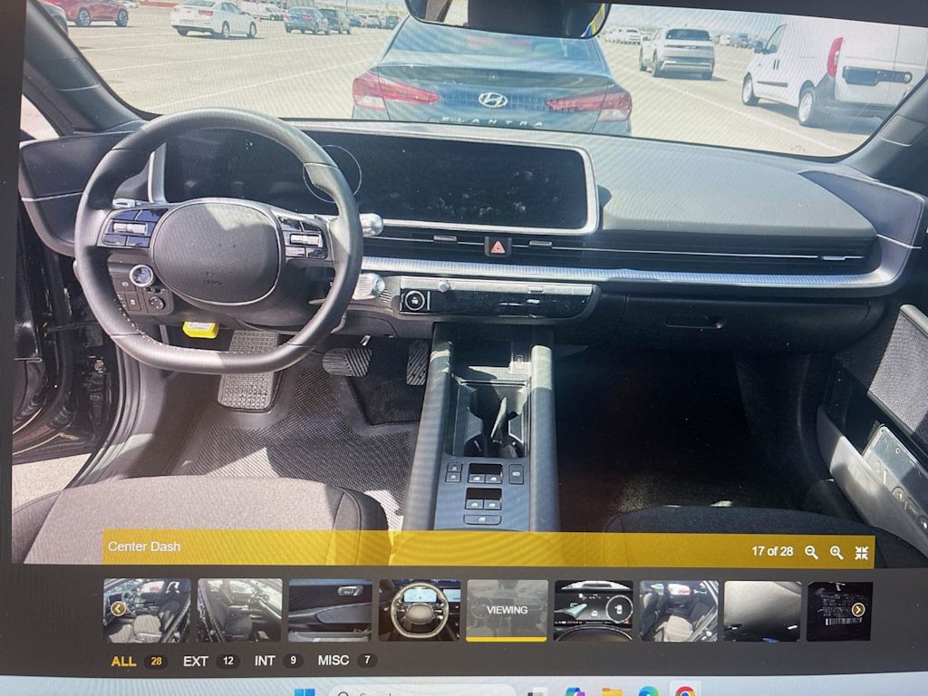 Thumbnail: 2025 Hyundai Ioniq 6 - 2
