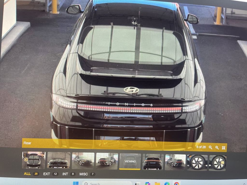 Thumbnail: 2025 Hyundai Ioniq 6 - 11