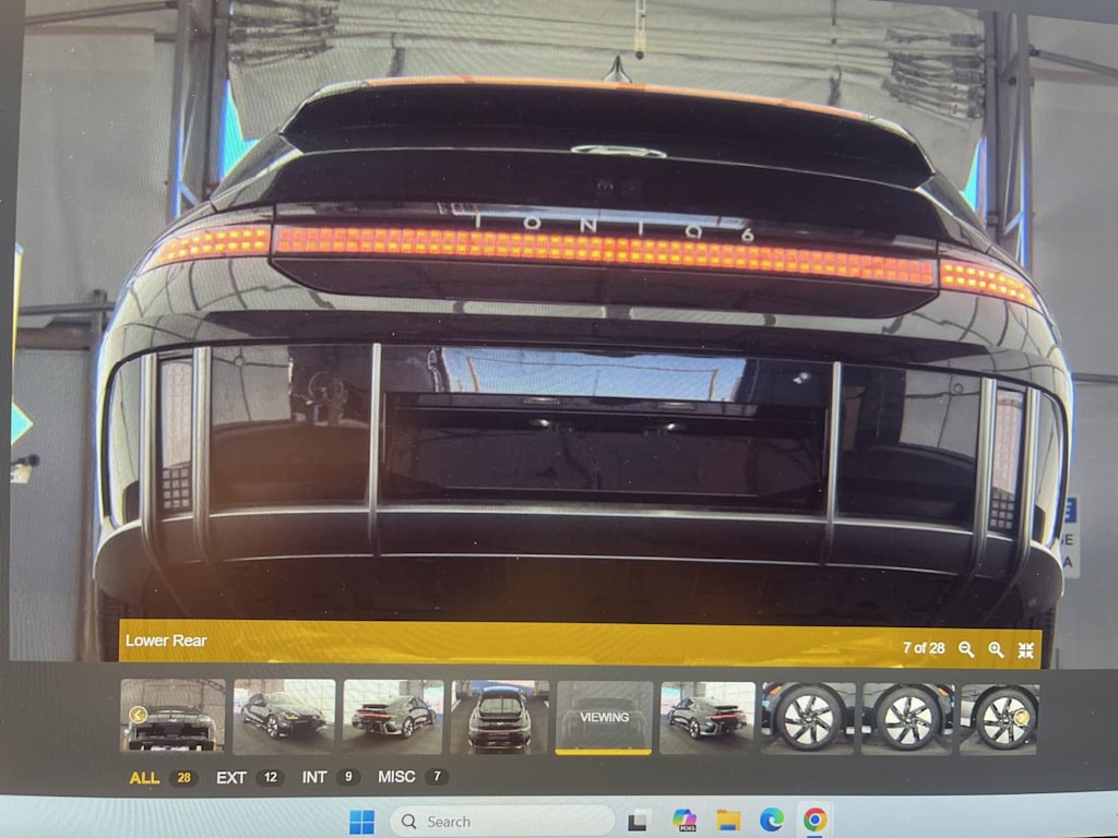 Thumbnail: 2025 Hyundai Ioniq 6 - 12