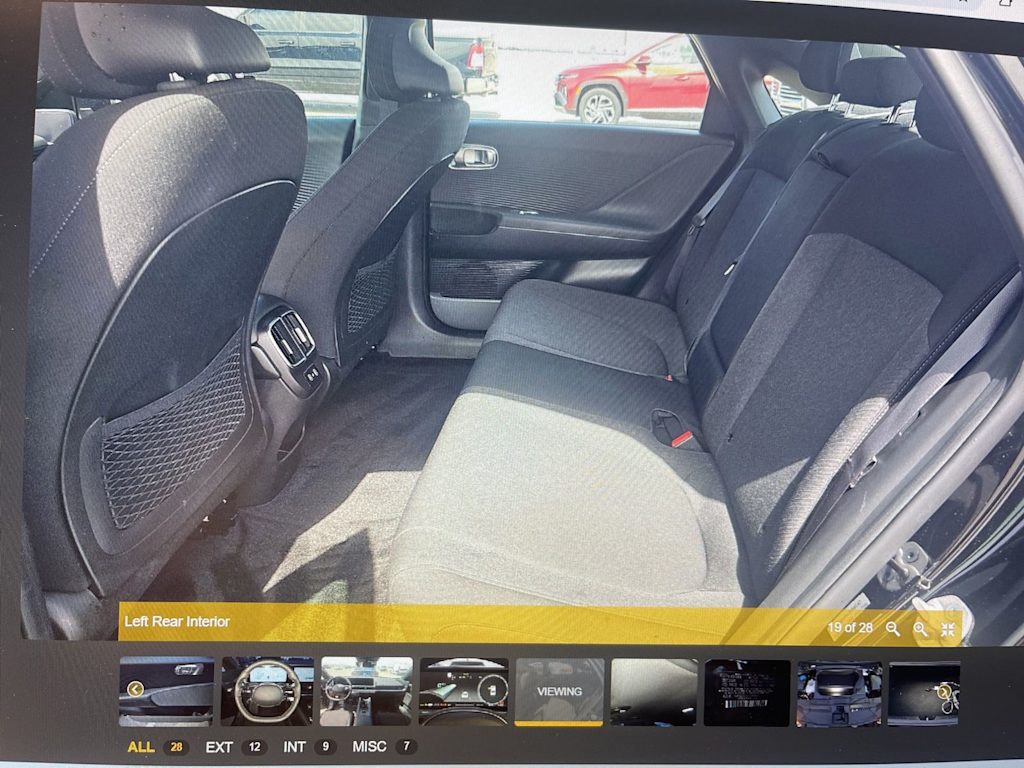 Thumbnail: 2025 Hyundai Ioniq 6 - 8