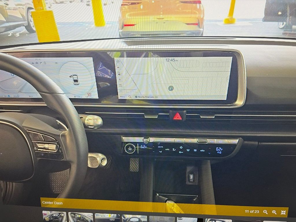 Thumbnail: 2024 Hyundai Ioniq 6 - 9