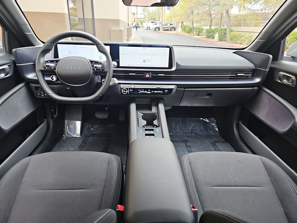 Thumbnail: 2024 Hyundai Ioniq 6 - 9