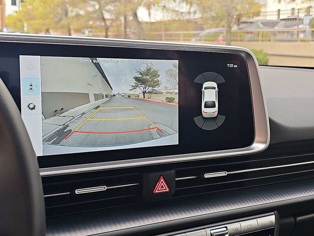 Thumbnail: 2024 Hyundai Ioniq 6 - 26
