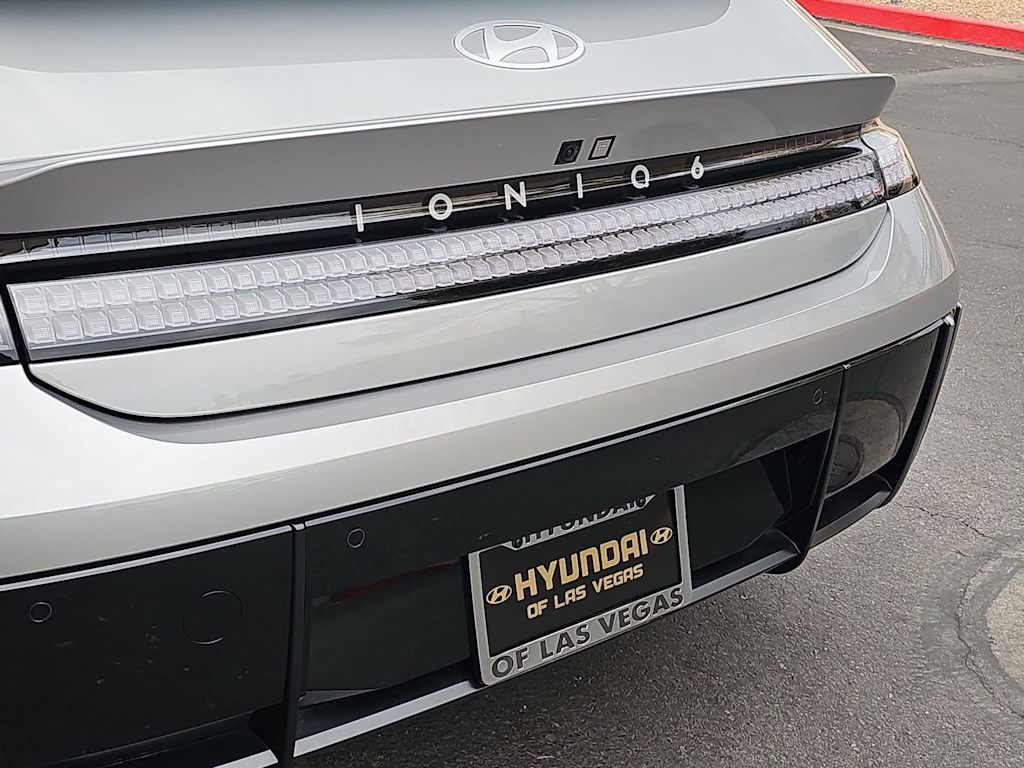 Thumbnail: 2024 Hyundai Ioniq 6 - 6