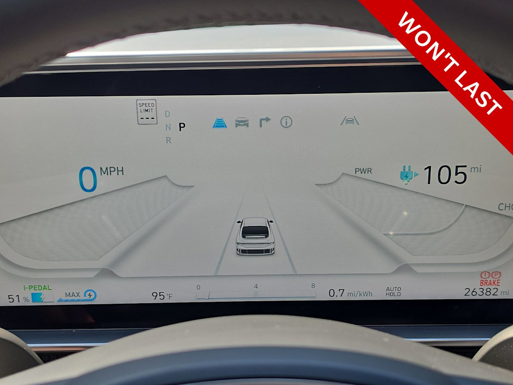 Thumbnail: 2023 Hyundai Ioniq 6 - 15