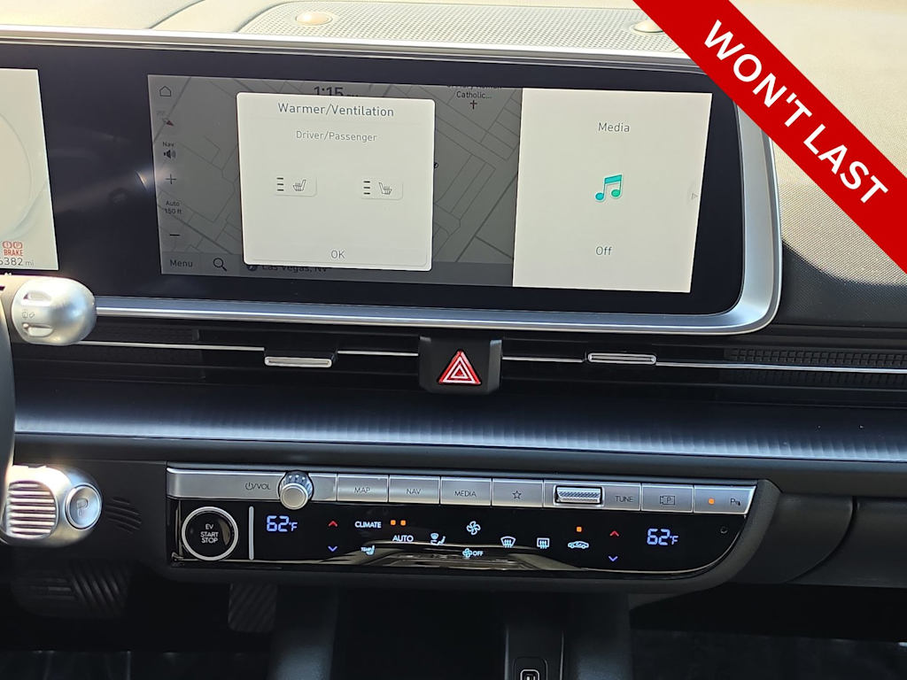 Thumbnail: 2023 Hyundai Ioniq 6 - 14