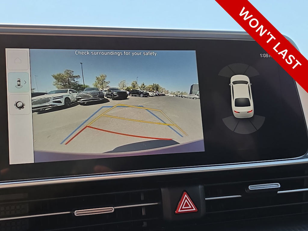 Thumbnail: 2023 Hyundai Ioniq 6 - 26