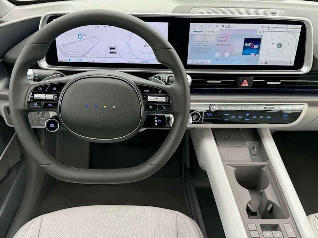 Thumbnail: 2025 Hyundai Ioniq 6 - 8