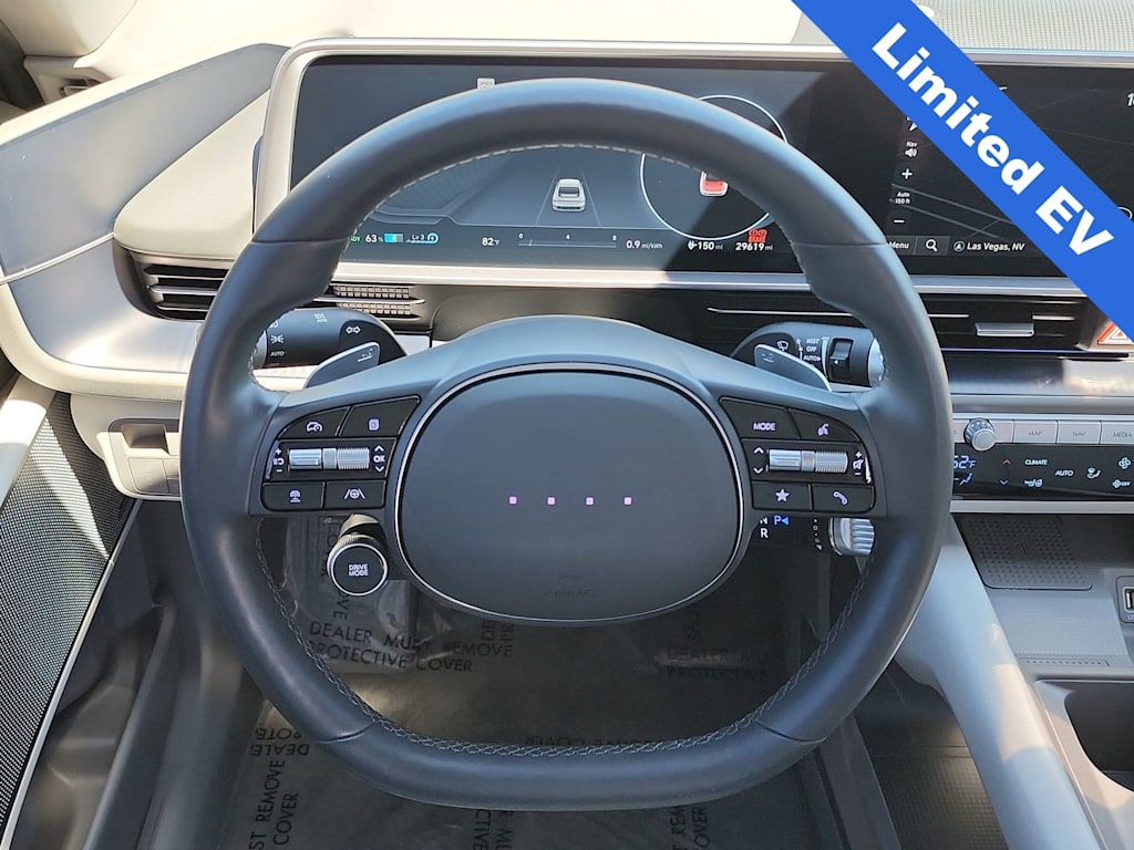 Thumbnail: 2024 Hyundai Ioniq 6 - 13