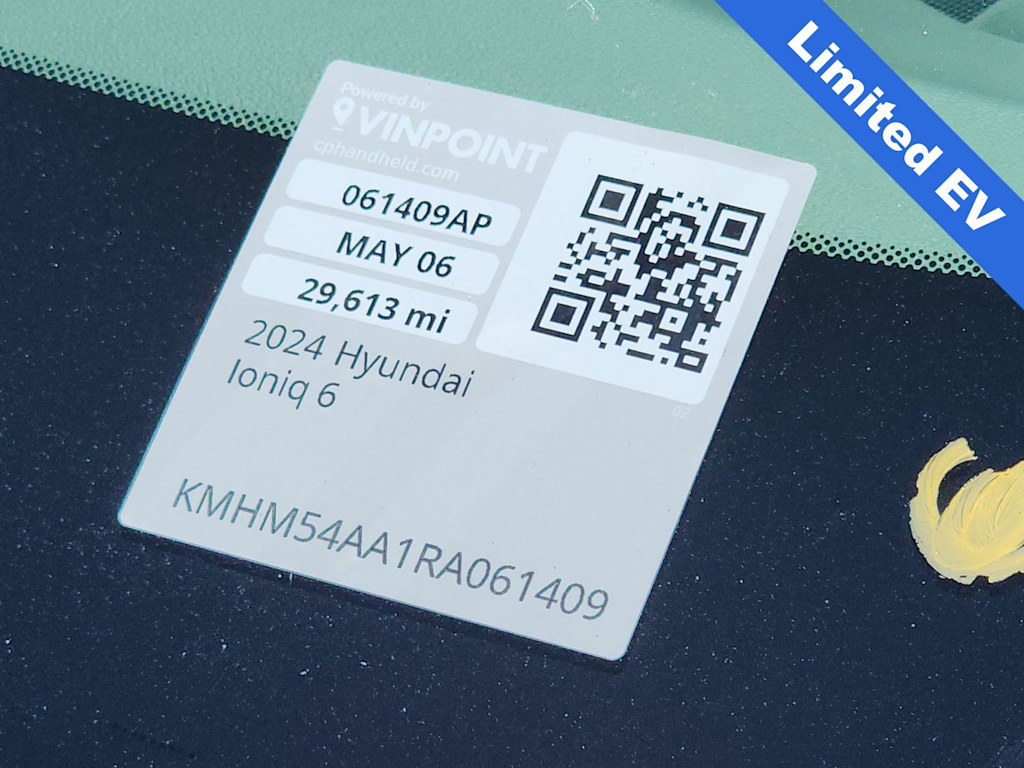 Thumbnail: 2024 Hyundai Ioniq 6 - 17