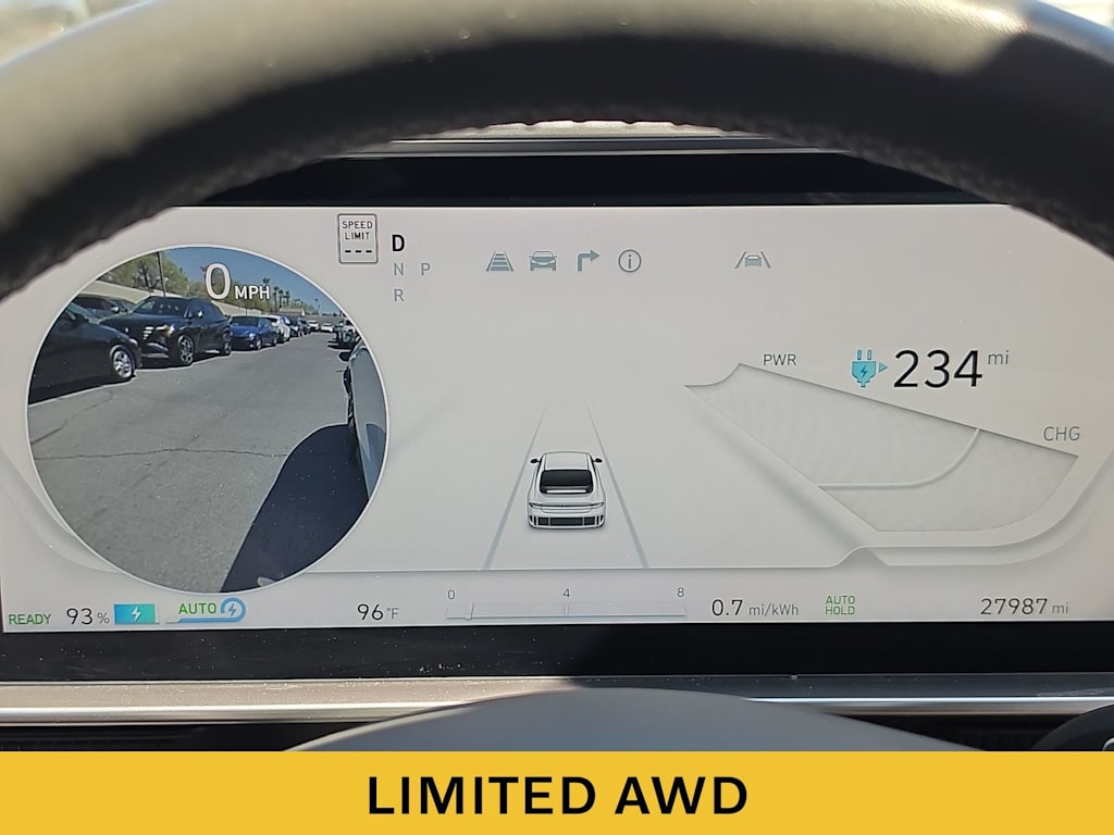 Thumbnail: 2023 Hyundai Ioniq 6 - 20