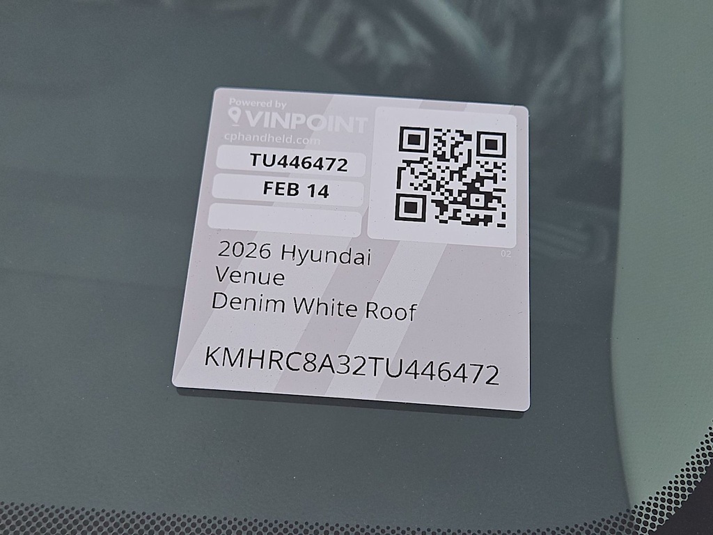 Thumbnail: 2026 Hyundai Venue - 20