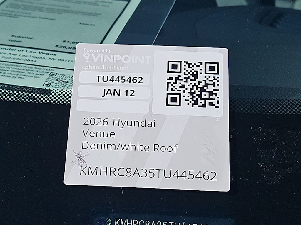 Thumbnail: 2026 Hyundai Venue - 20