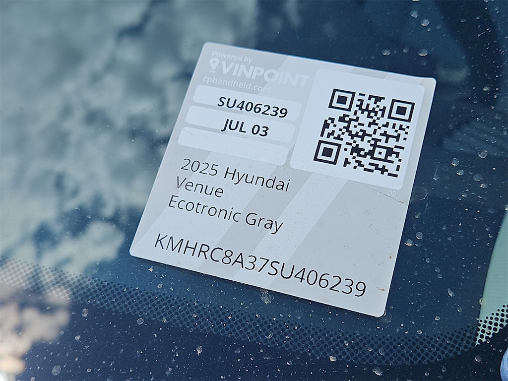 Thumbnail: 2025 Hyundai Venue - 20