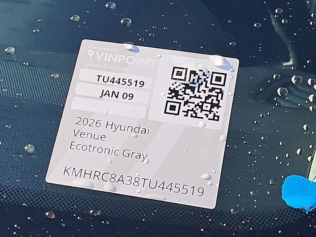 Thumbnail: 2026 Hyundai Venue - 20