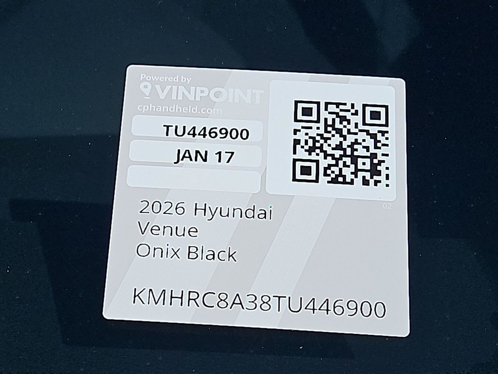 Thumbnail: 2026 Hyundai Venue - 21