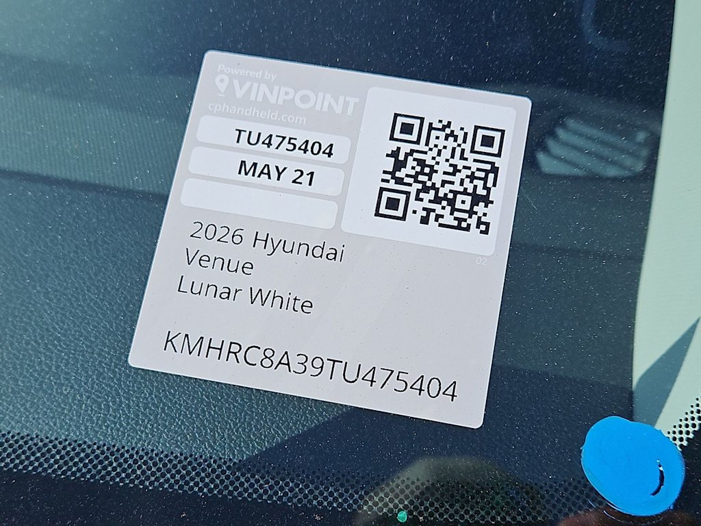 Thumbnail: 2026 Hyundai Venue - 20