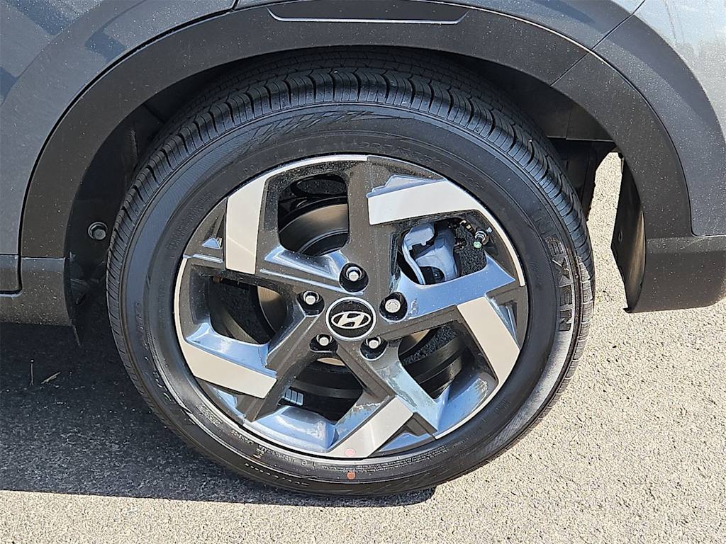 Thumbnail: 2025 Hyundai Venue - 8