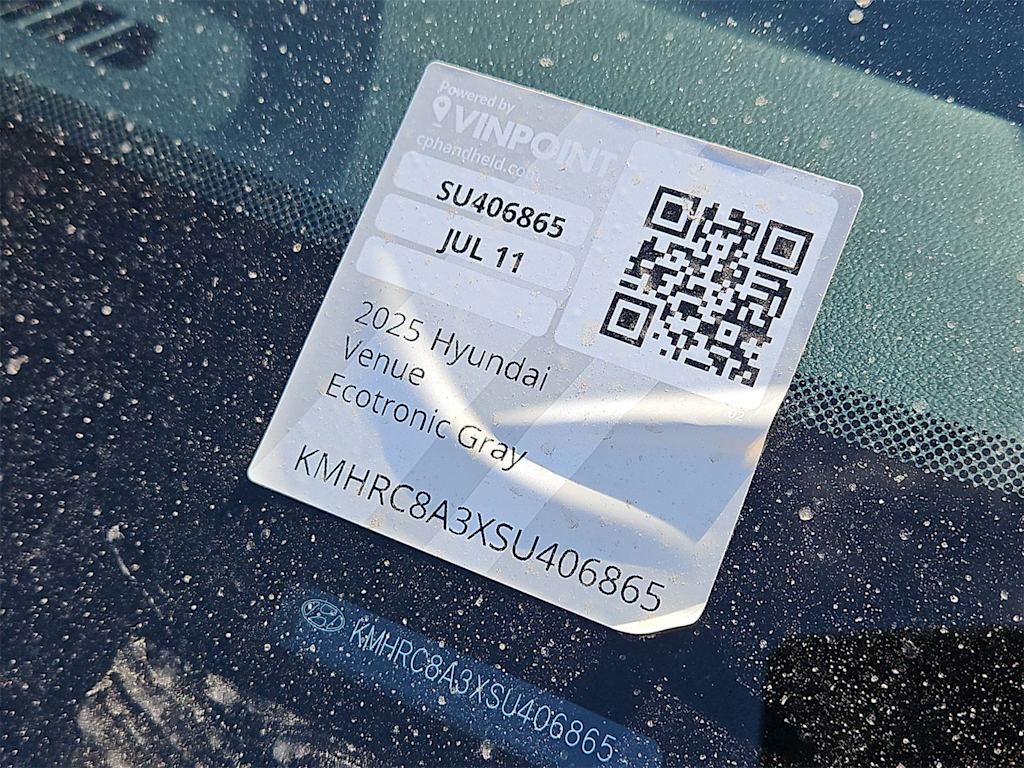 Thumbnail: 2025 Hyundai Venue - 20