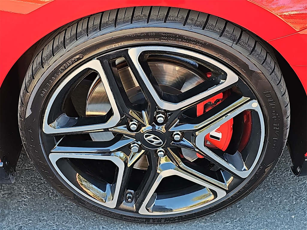 Thumbnail: 2020 Hyundai Veloster - 8