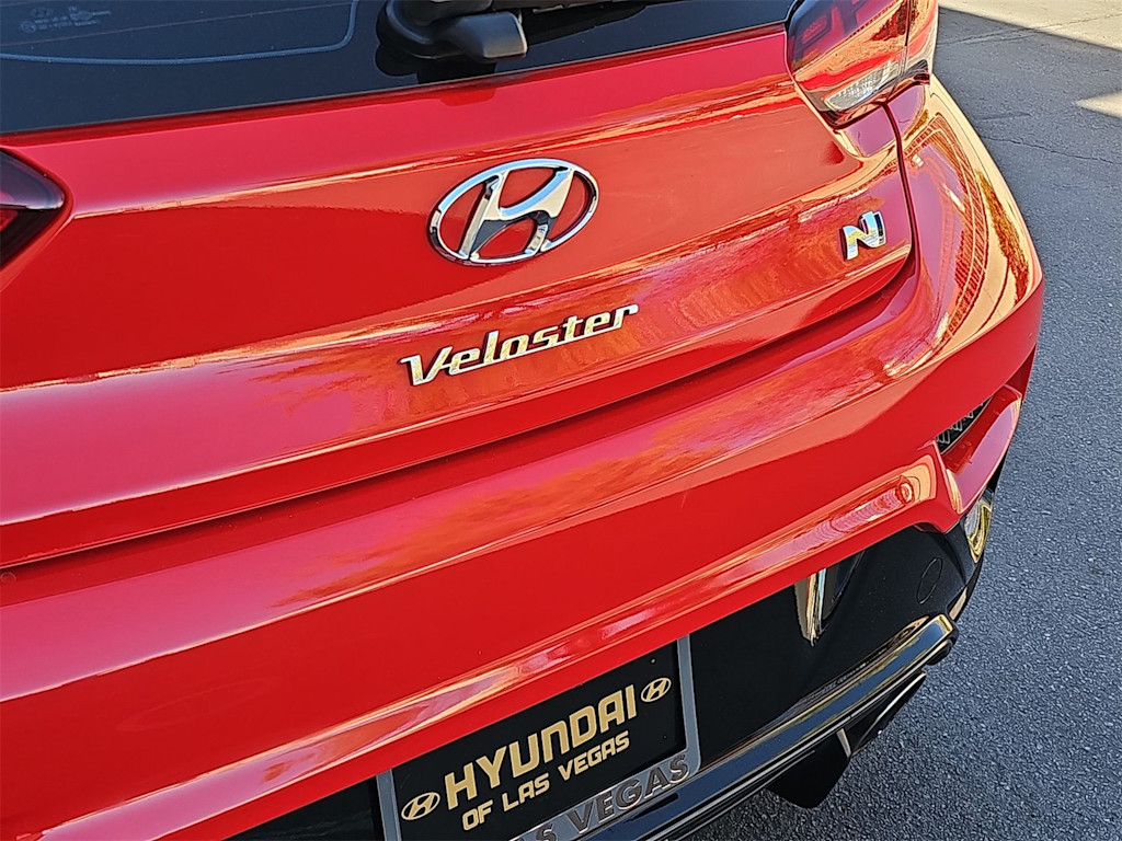 Thumbnail: 2020 Hyundai Veloster - 7