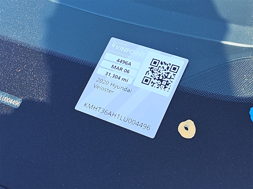 Thumbnail: 2020 Hyundai Veloster - 19