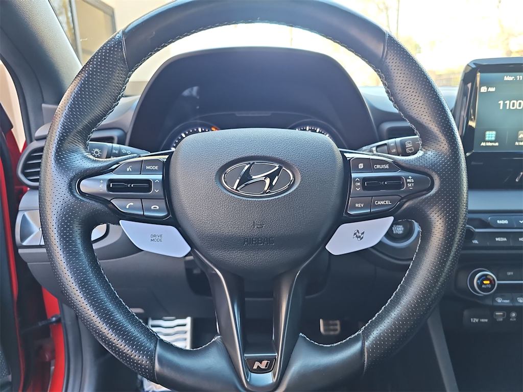 Thumbnail: 2020 Hyundai Veloster - 14