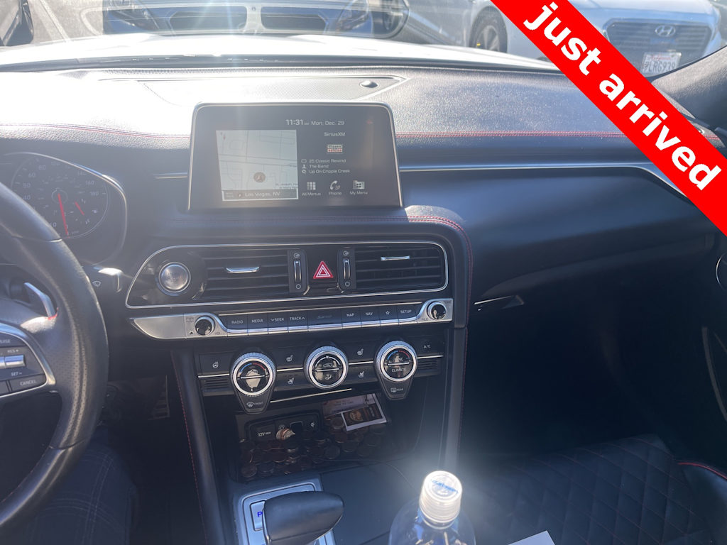 Thumbnail: 2021 Genesis G70 - 5