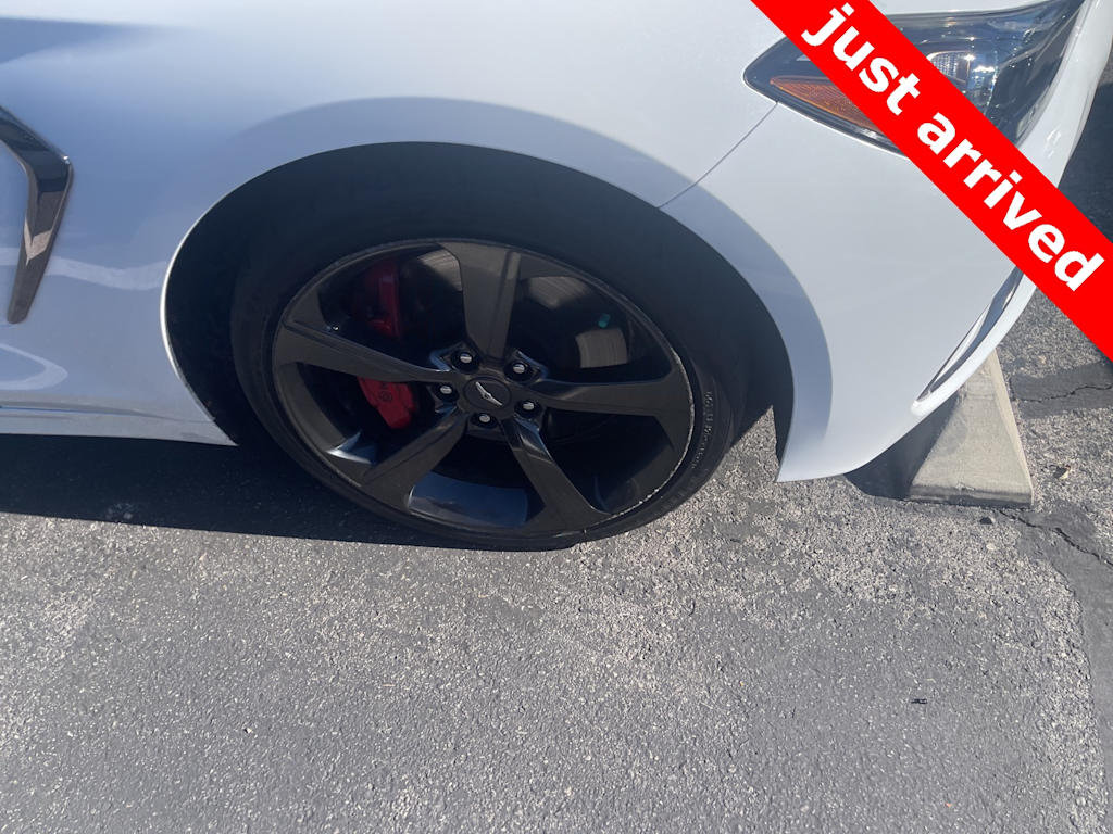 Thumbnail: 2021 Genesis G70 - 4