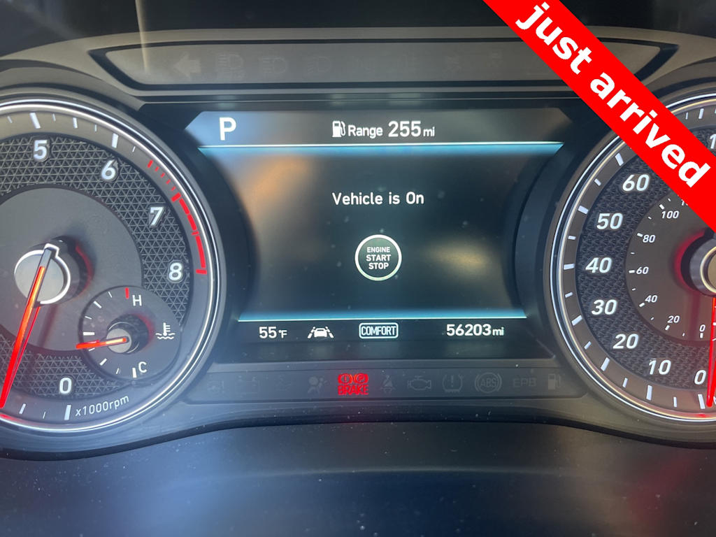 Thumbnail: 2021 Genesis G70 - 6