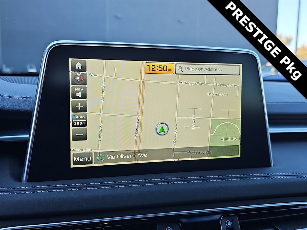 Thumbnail: 2020 Genesis G70 - 27