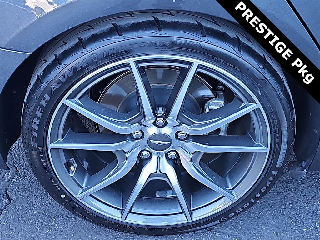 Thumbnail: 2020 Genesis G70 - 7