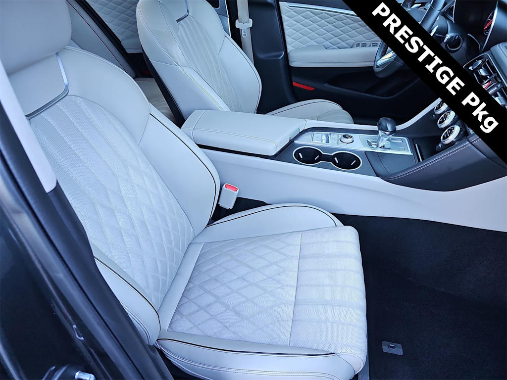 Thumbnail: 2020 Genesis G70 - 22