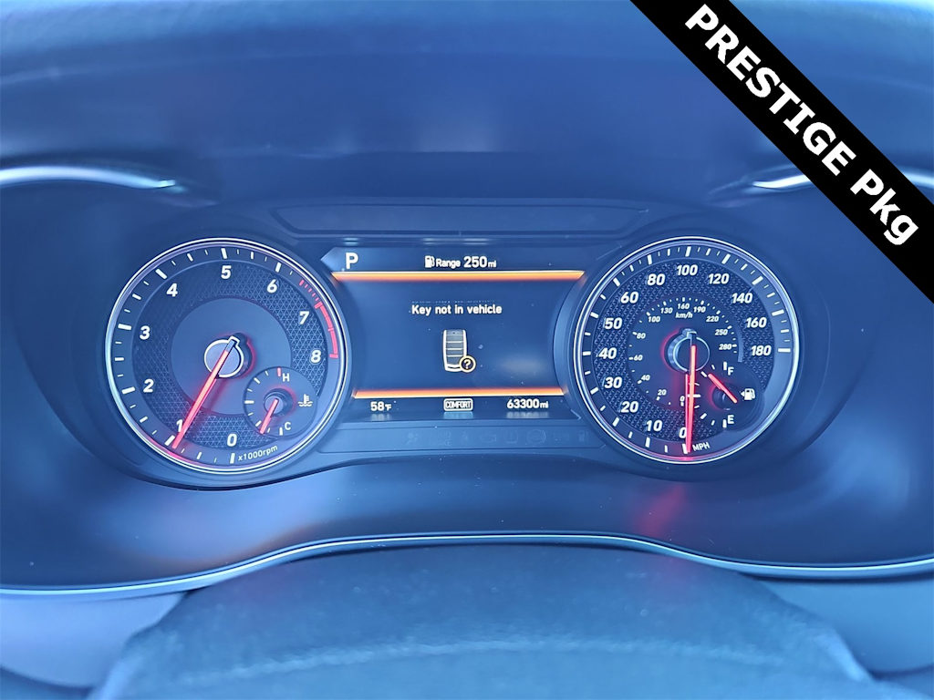 Thumbnail: 2020 Genesis G70 - 14