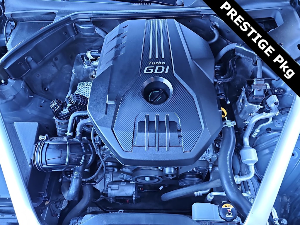 Thumbnail: 2020 Genesis G70 - 8