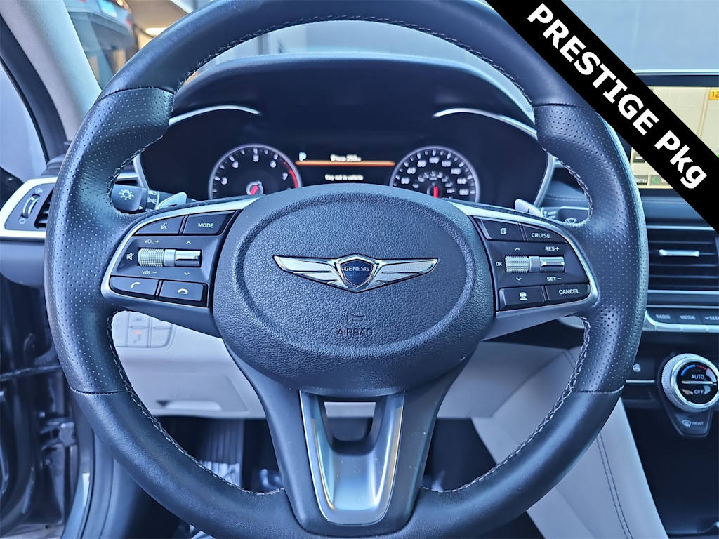 Thumbnail: 2020 Genesis G70 - 9