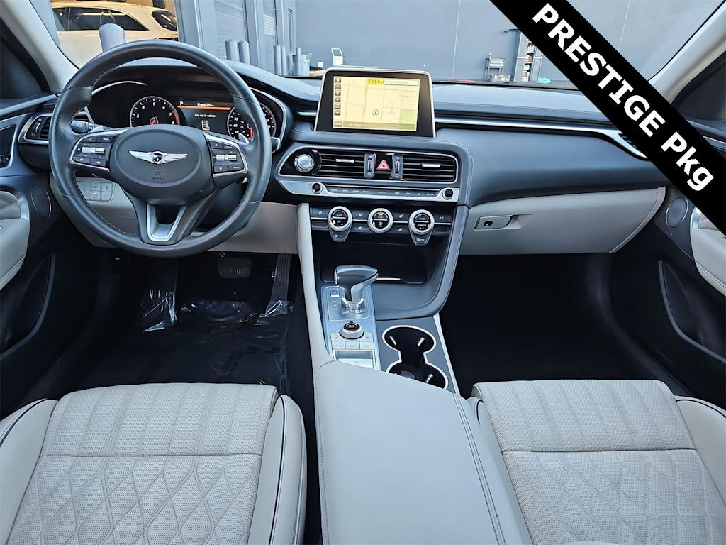 Thumbnail: 2020 Genesis G70 - 2