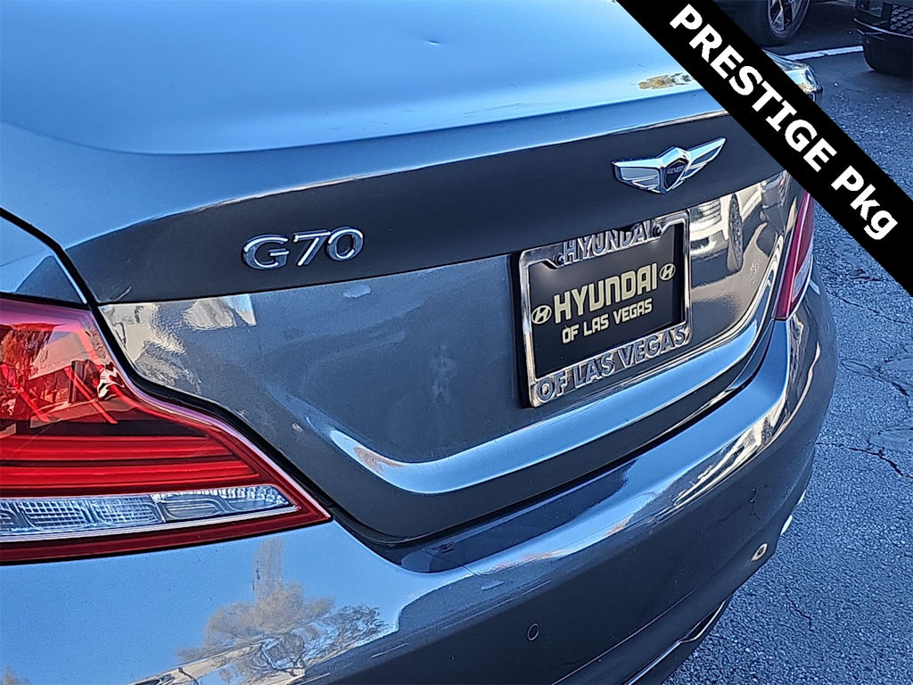 Thumbnail: 2020 Genesis G70 - 20