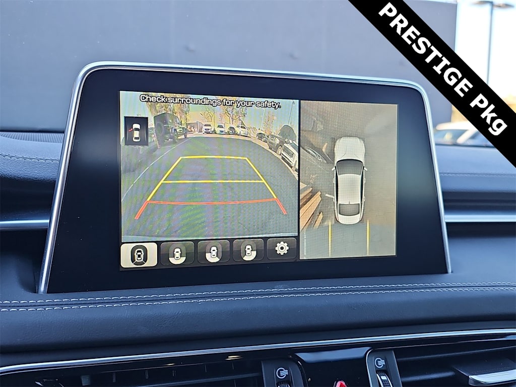 Thumbnail: 2020 Genesis G70 - 26