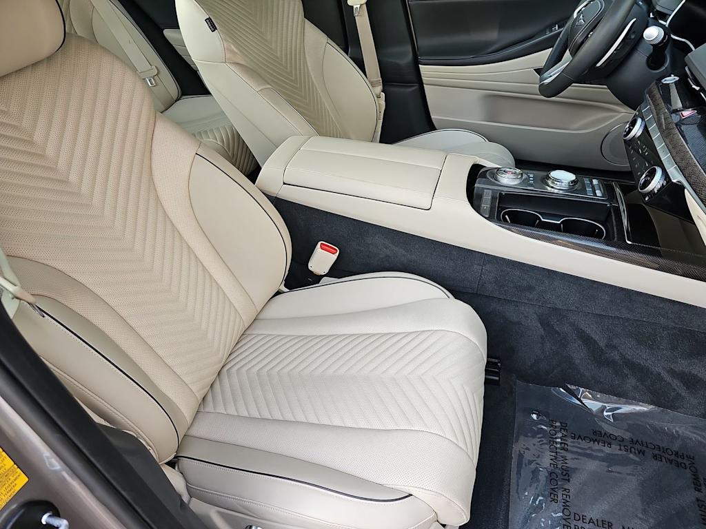 Thumbnail: 2023 Genesis G80 - 9