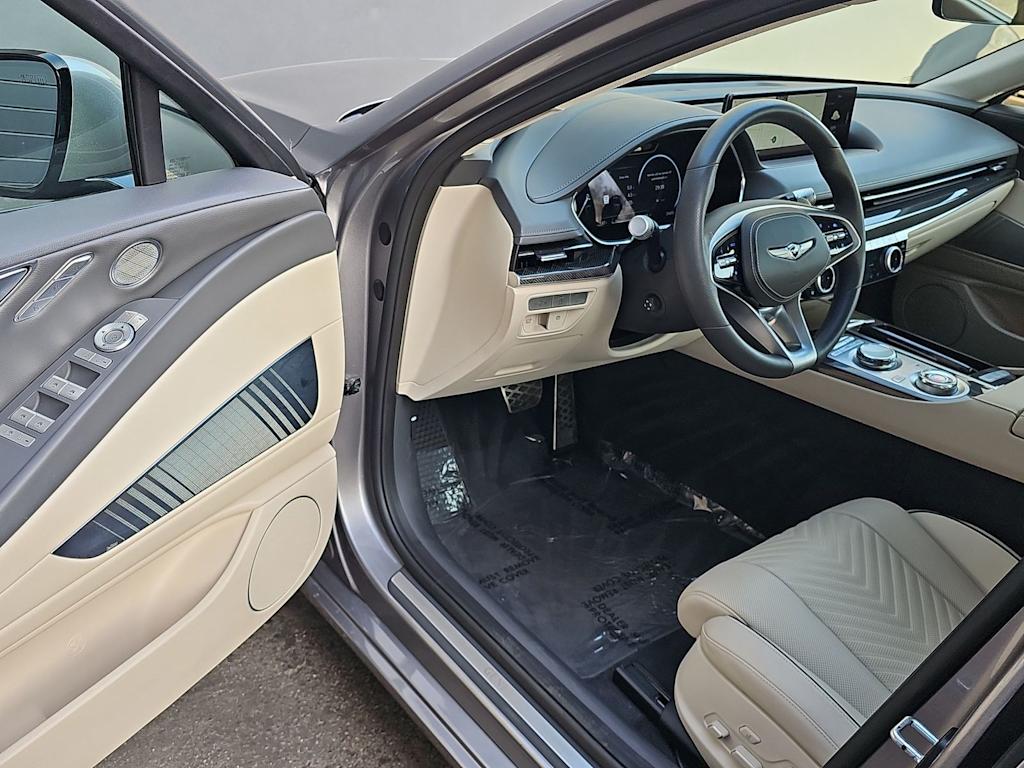 Thumbnail: 2023 Genesis G80 - 2