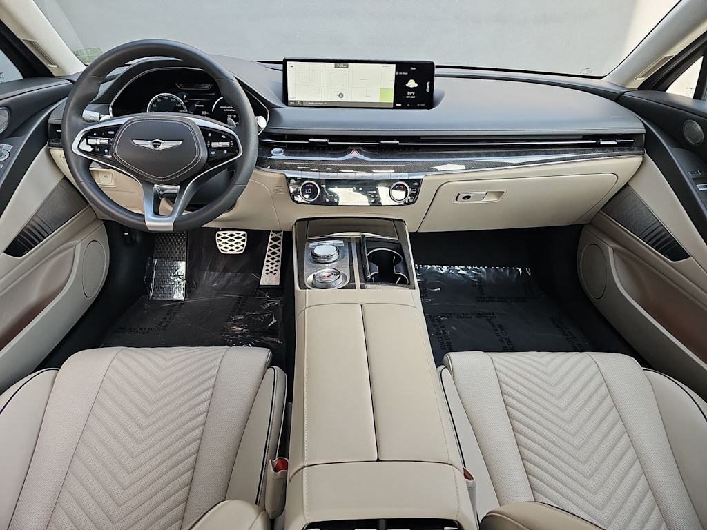 Thumbnail: 2023 Genesis G80 - 7