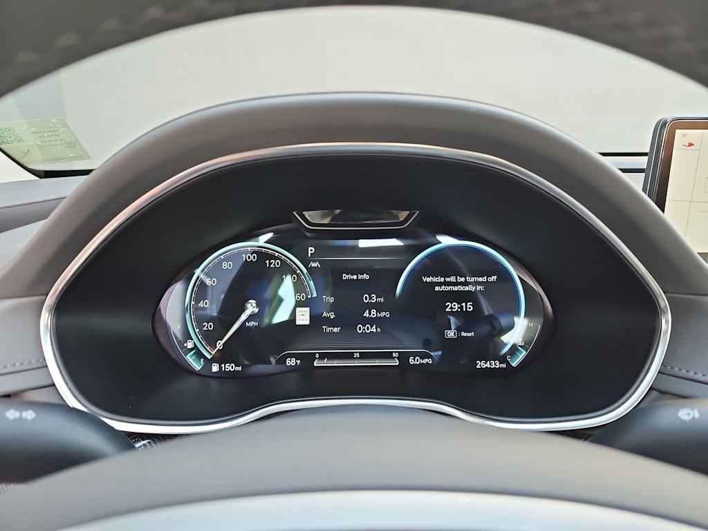 Thumbnail: 2023 Genesis G80 - 13