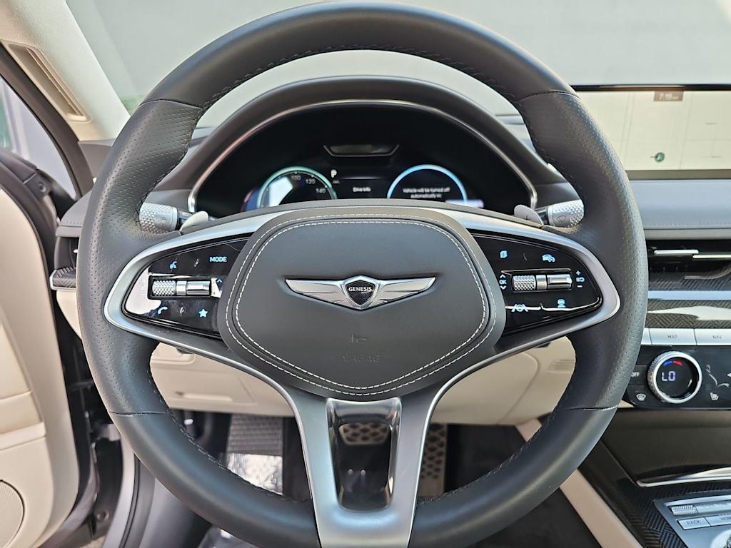 Thumbnail: 2023 Genesis G80 - 11